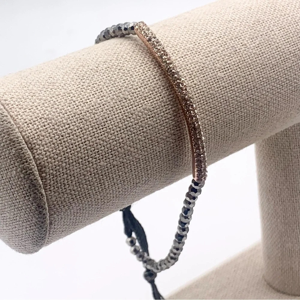 Stella & Dot Tribute Slide Bracelet